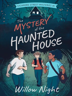 cover image of The Mystery of the Haunted House